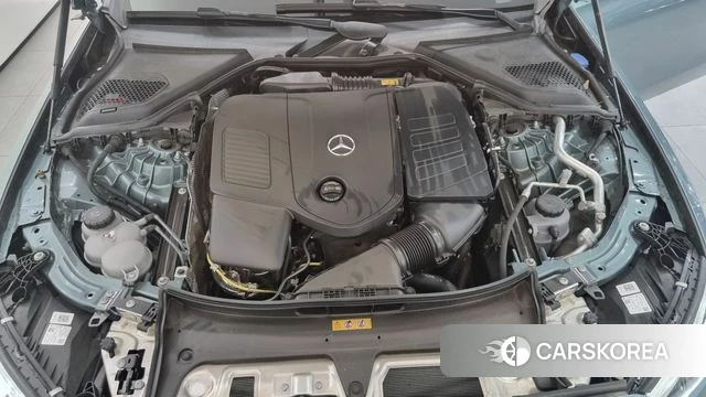 Mercedes-Benz E-Class W214 id 3952611 из Кореи 16