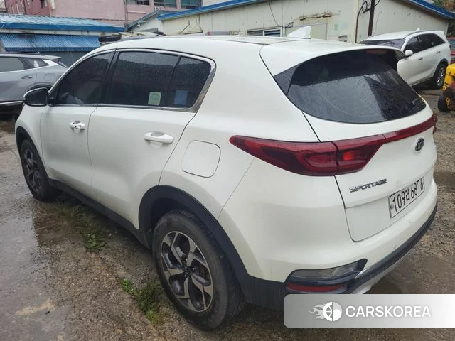 Kia Sportage The Bold id 4779999 из Кореи 9
