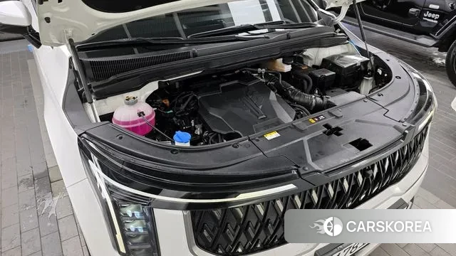 Kia The New Carnival 4th Generation id 3047656 из Кореи 16