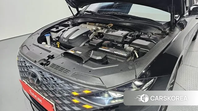 Hyundai The New Grandeur IG id 3208503 из Кореи 16