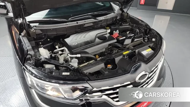 Renault Korea (Samsung) The New QM6 id 3439221 из Кореи 16