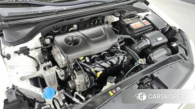 Hyundai Avante AD id 4246158 из Кореи 27