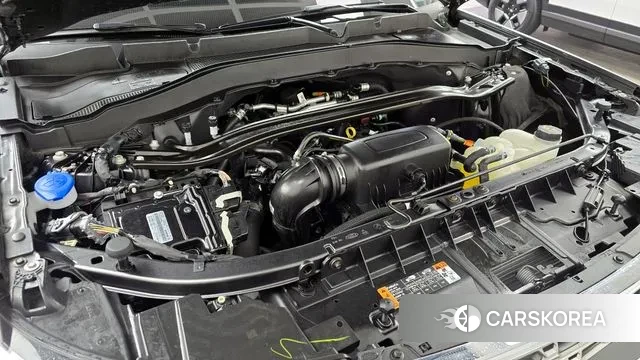 Ford Explorer 6th Generation id 3585831 из Кореи 16