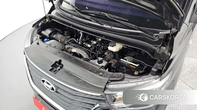 Hyundai The New Grand Starex id 3439827 из Кореи 16