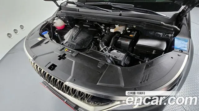 Kia Carnival 4th generation id 2816518 из Кореи 16