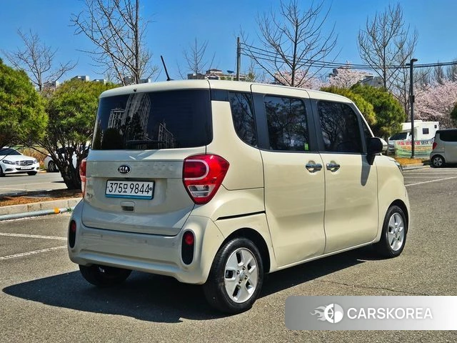 Kia The New Ray id 3879740 из Кореи 15