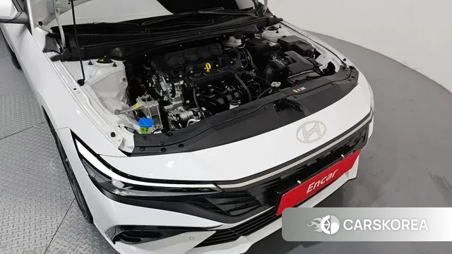 Hyundai The New Avante (CN7) id 3732098 из Кореи 16