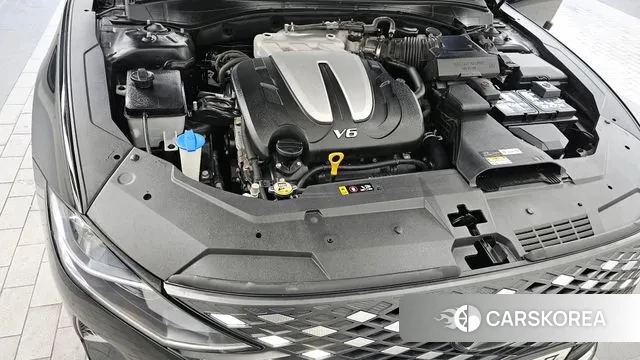 Hyundai The New Grandeur IG id 3434045 из Кореи 16