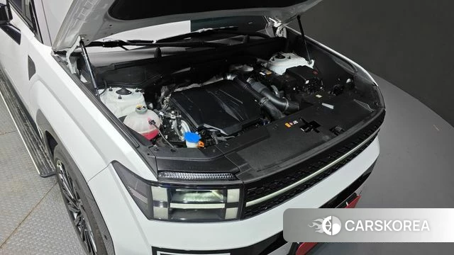 Hyundai Santa Fe (MX5) id 3793452 из Кореи 16