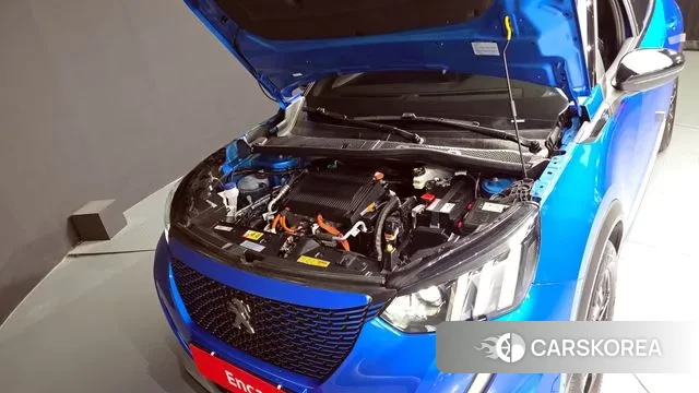 Peugeot e-2008 second generation id 3093453 из Кореи 16