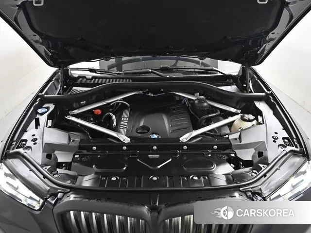 BMW X5 (G05) id 3549956 из Кореи 16