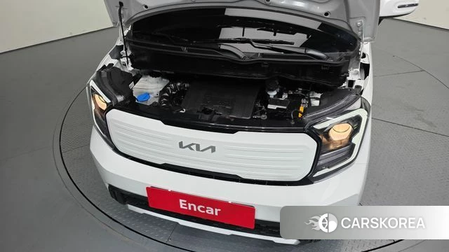 Kia The New Kia Ray id 4532896 из Кореи 27