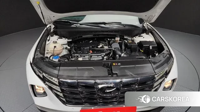 Hyundai Tucson (NX4) id 3355589 из Кореи 16