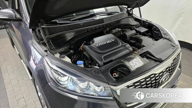 Kia The New Sorento id 3814579 из Кореи 16