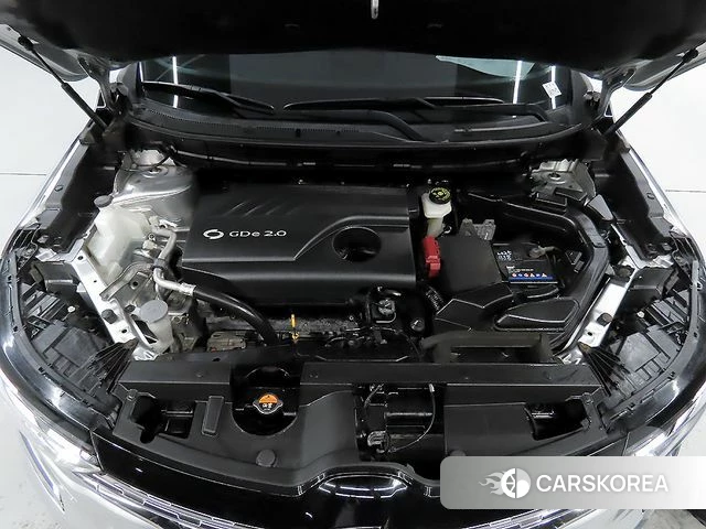 Renault Korea (Samsung) QM6 id 4574320 из Кореи 16