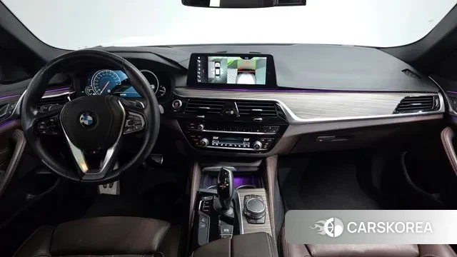 BMW 5 Series (G30) id 3737380 из Кореи 16