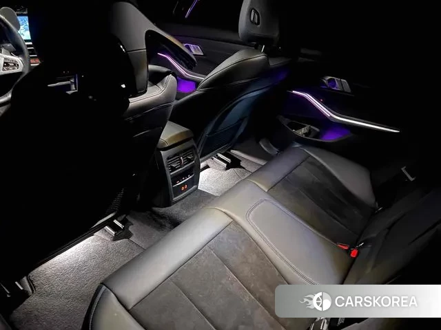 BMW 3 Series (G20) id 2890046 из Кореи 6