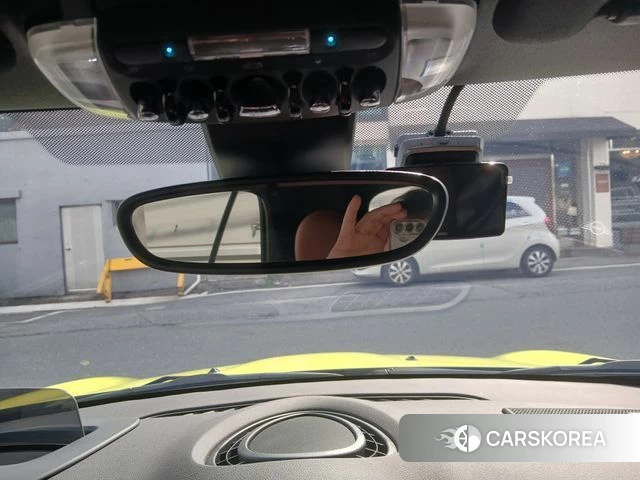 Mini Cooper S Convertible id 4500166 из Кореи 8
