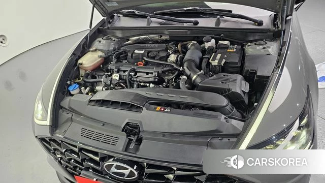 Hyundai Sonata (DN8) id 4641419 из Кореи 16