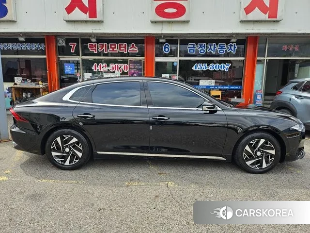 Hyundai The New Grandeur IG id 3230696 из Кореи 16