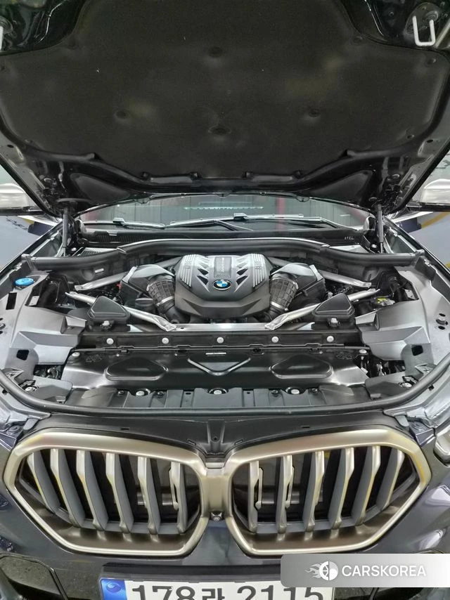 BMW X6 (G06) id 4614214 из Кореи 16