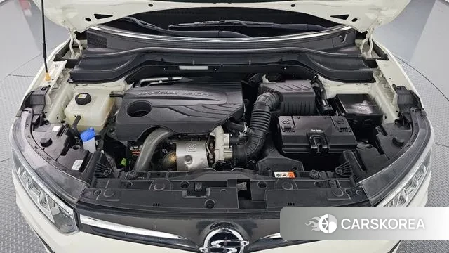 Ssangyong Berry New Tivoli id 3300725 из Кореи 16