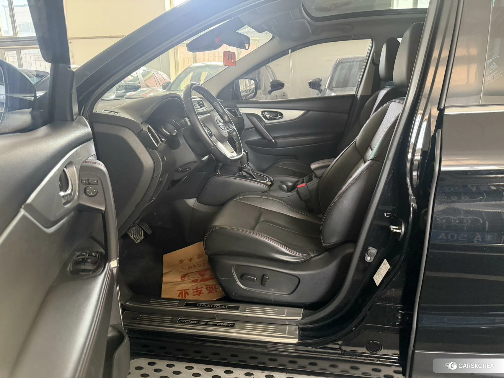Nissan Qashqai id 4420783 из Китая 8