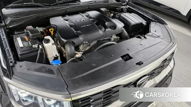 Kia Mohave Master id 3343235 из Кореи 16