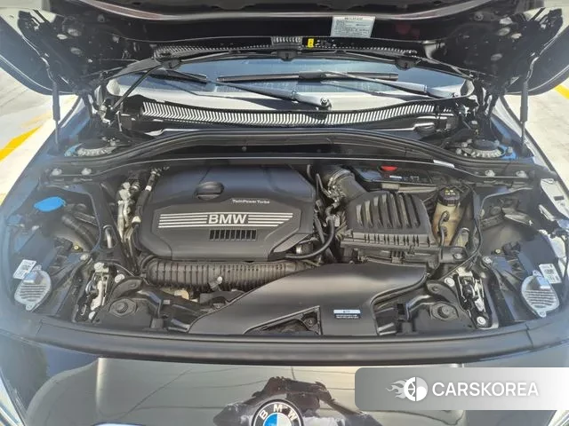 BMW 1 Series (F40) id 2969128 из Кореи 11