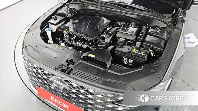 Hyundai The New Grandeur IG id 3059187 из Кореи 16