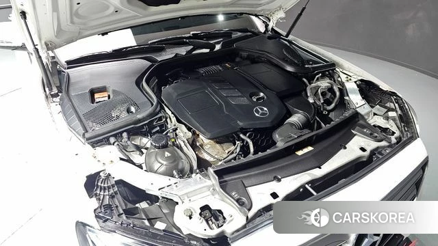 Mercedes-Benz E-Class W213 id 4637887 из Кореи 16