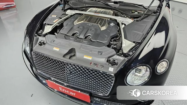 Bentley Continental GT 3rd Generation id 3878284 из Кореи 16