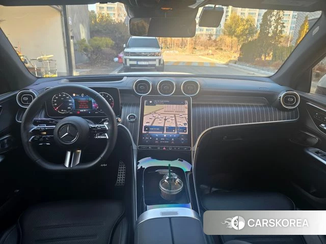 Mercedes-Benz GLC-Class X254 2024 Белый из Кореи, фото 6