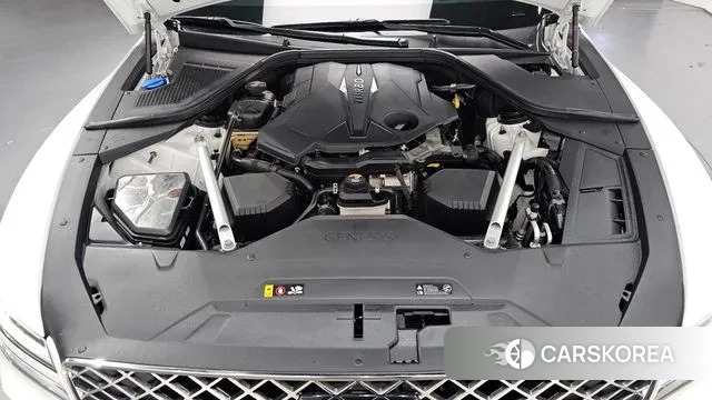 Genesis G80 (RG3) id 3472307 из Кореи 16