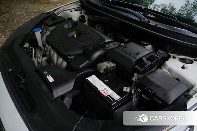 Hyundai Sonata New Rise id 4356981 из Кореи 9