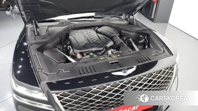 Genesis GV80 id 3242927 из Кореи 16