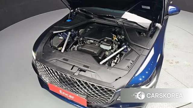 Genesis G80 (RG3) id 3546850 из Кореи 16