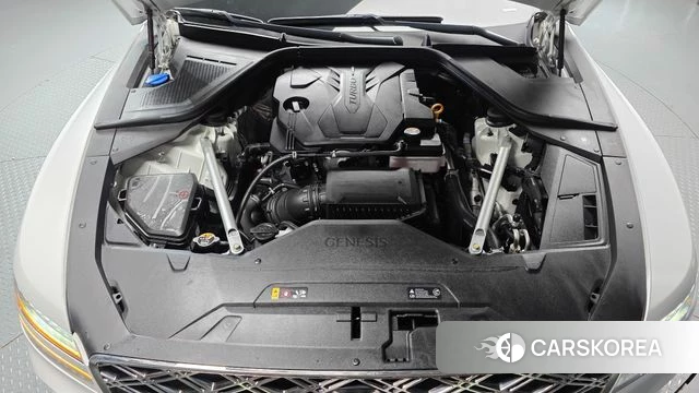 Genesis G80 (RG3) id 4778486 из Кореи 31
