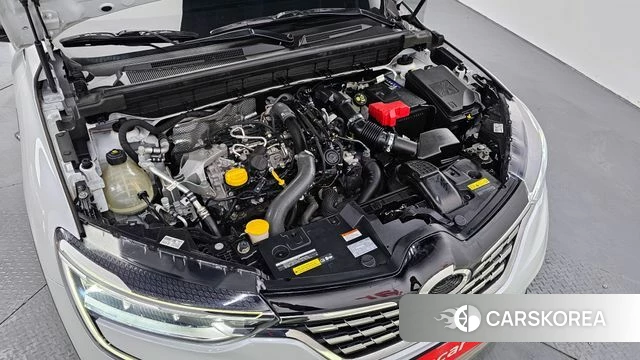 Renault Korea (Samsung) XM3 id 3820210 из Кореи 16