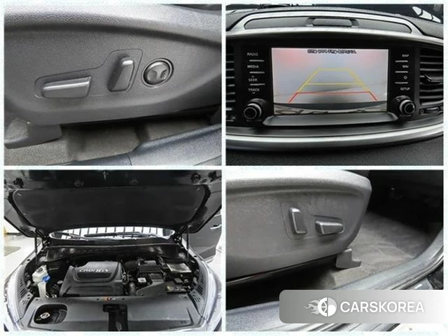 Kia The New Sorento id 4357105 из Кореи 16