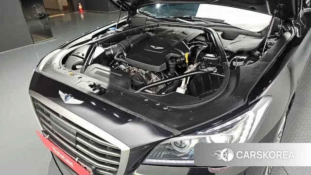 Genesis G80 id 3156264 из Кореи 16