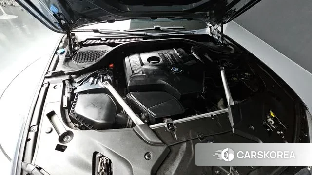 BMW 5 Series (G30) id 2986457 из Кореи 16