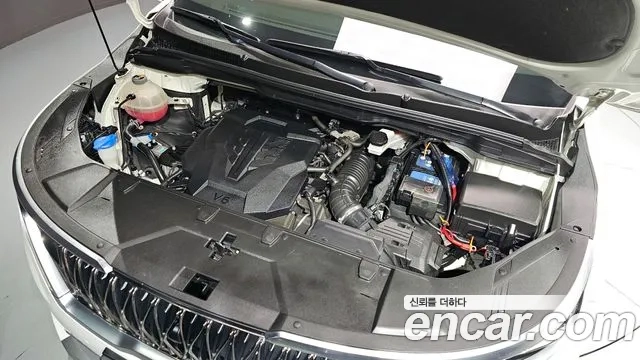 Kia Carnival 4th generation id 2911441 из Кореи 16