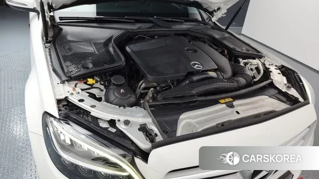 Mercedes-Benz C-Class W205 id 3302339 из Кореи 16