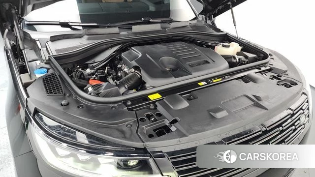 Land Rover Range Rover Sport 3rd Generation id 4571124 из Кореи 33