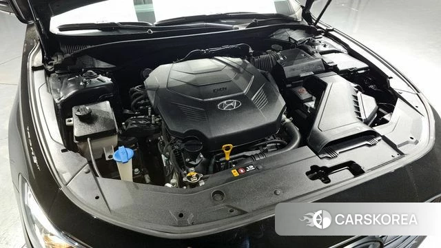 Hyundai Grandeur IG id 4325304 из Кореи 16