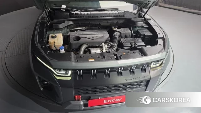 Ssangyong Torres id 3442943 из Кореи 16