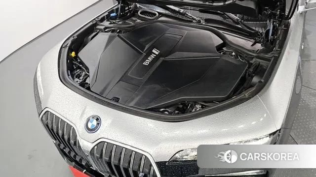 BMW i7 (G70) id 3164186 из Кореи 16