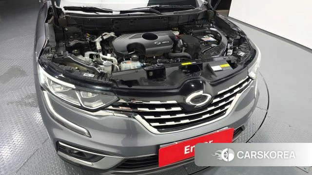 Renault Korea (Samsung) The New QM6 id 4708289 из Кореи 29