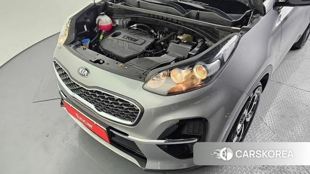 Kia Sportage The Bold id 3843007 из Кореи 16